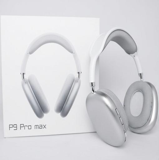 P9 Pro Max Wireless Bluetooth Earbuds with Noise Cancelling Mic
