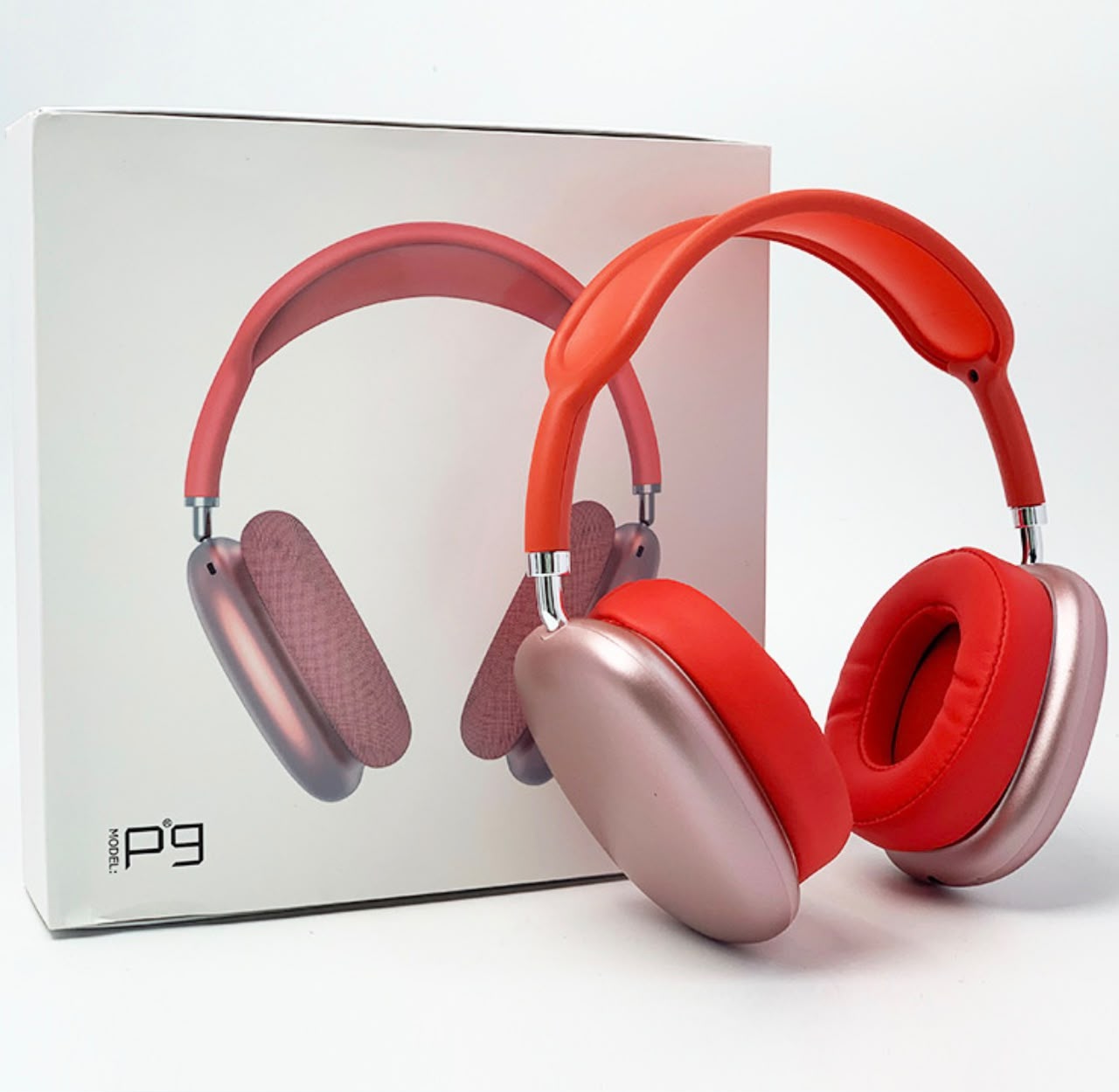 P9 Pro Max Wireless Bluetooth Earbuds with Noise Cancelling Mic