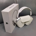 Premium Over-Ear Wireless Headphones with Magnetic Cushions, Box & Case